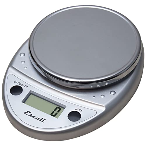 Escali Primo Digital Food Scale