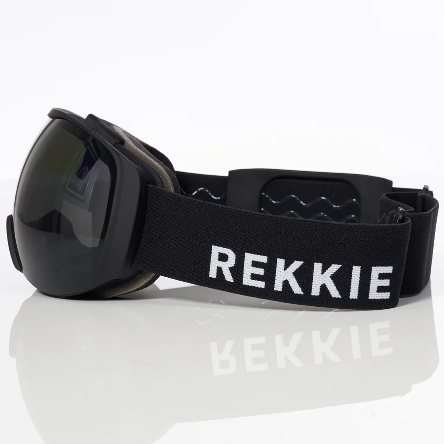 REKKIE Augmented Reality Ski Goggles