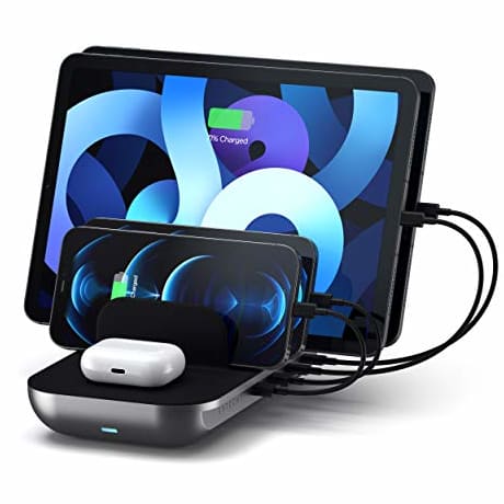 Satechi Dock 5 Multi-Device Charging Station