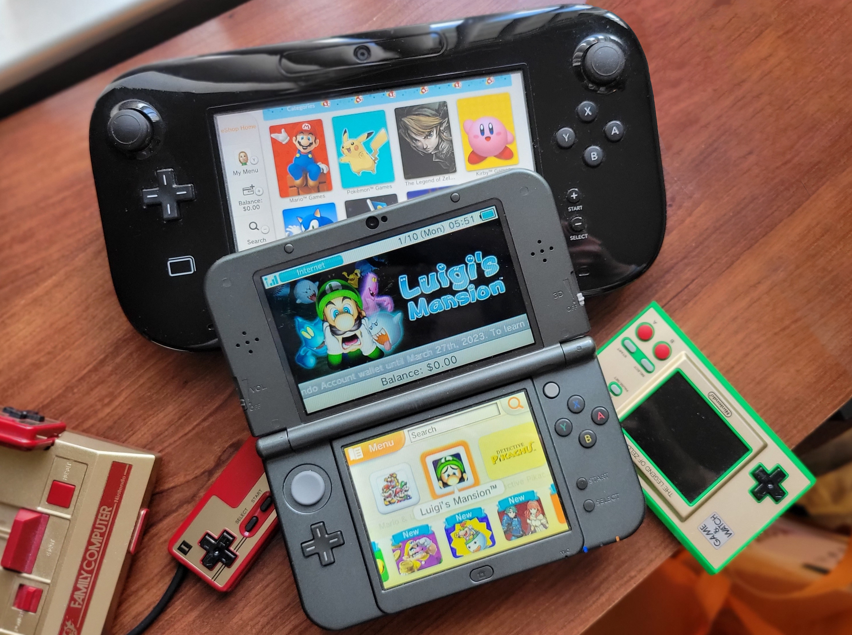 Nintendo's eShop closures are putting generations of games out of reach