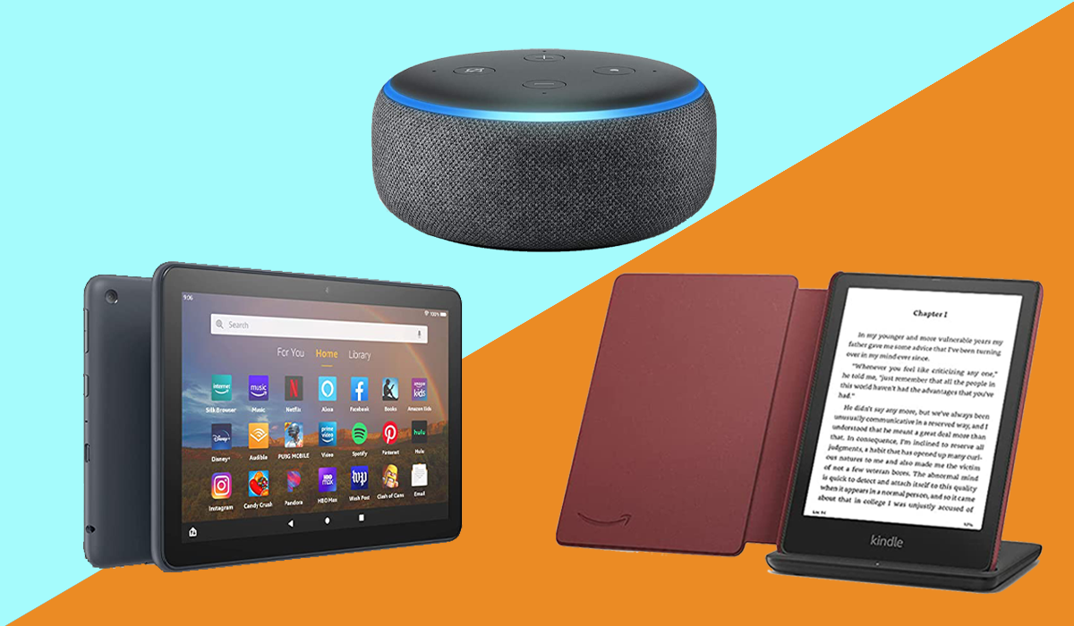 Echo, Fire Tablet, Ring: Deals on Alexa devices to celebrate her 8th  birthday 