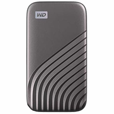 WD My Passport SSD (1TB)