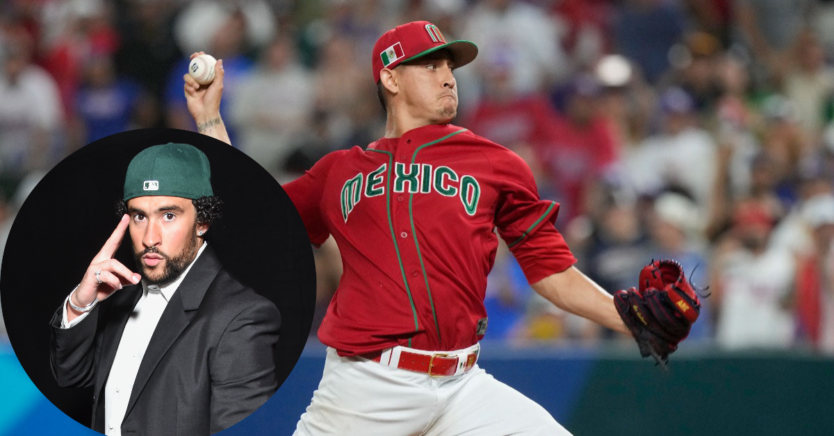 Bad Bunny revoluciona el Juego de Celebridades de la MLB