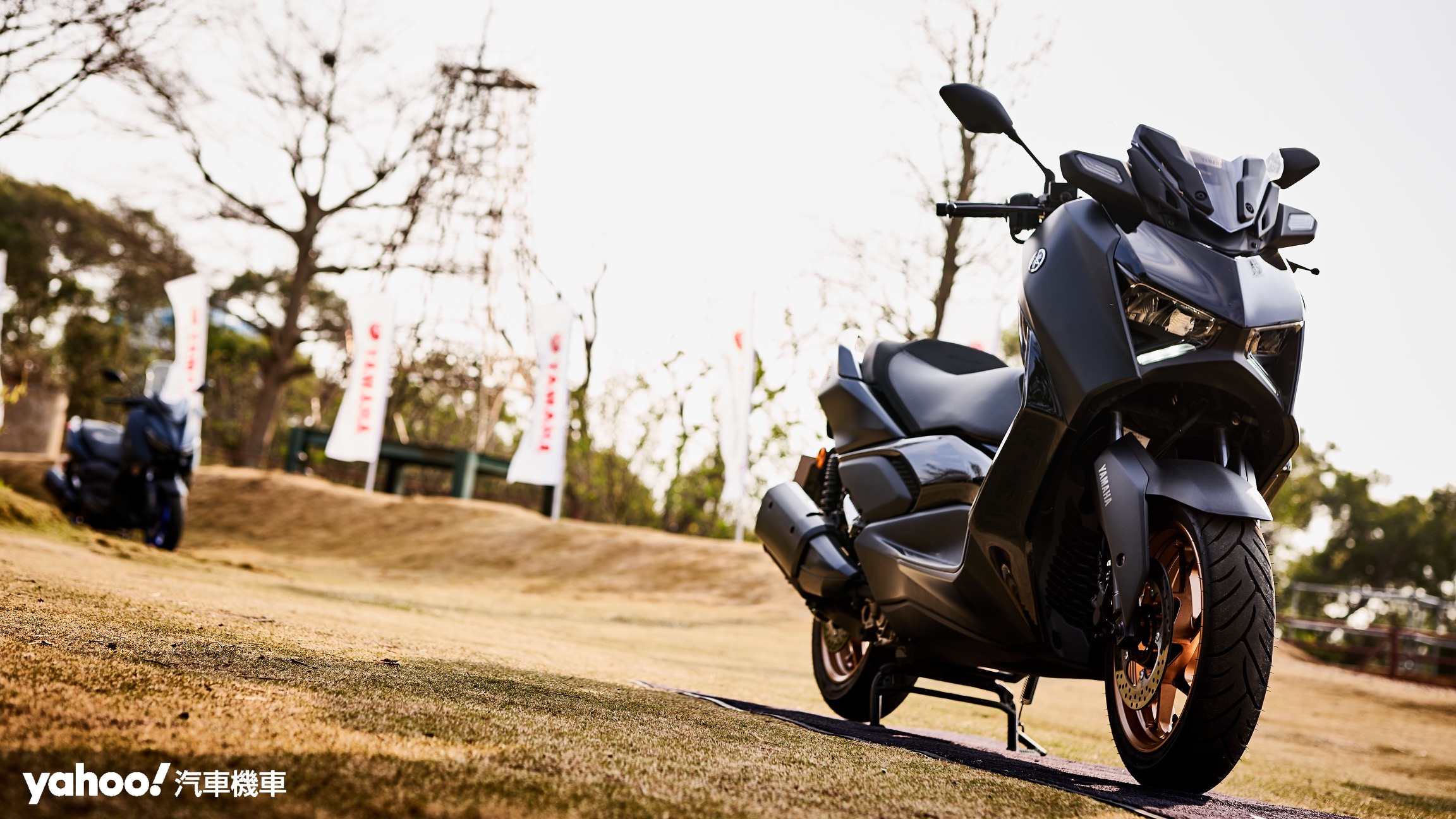 2023年式Yamaha XMAX 300