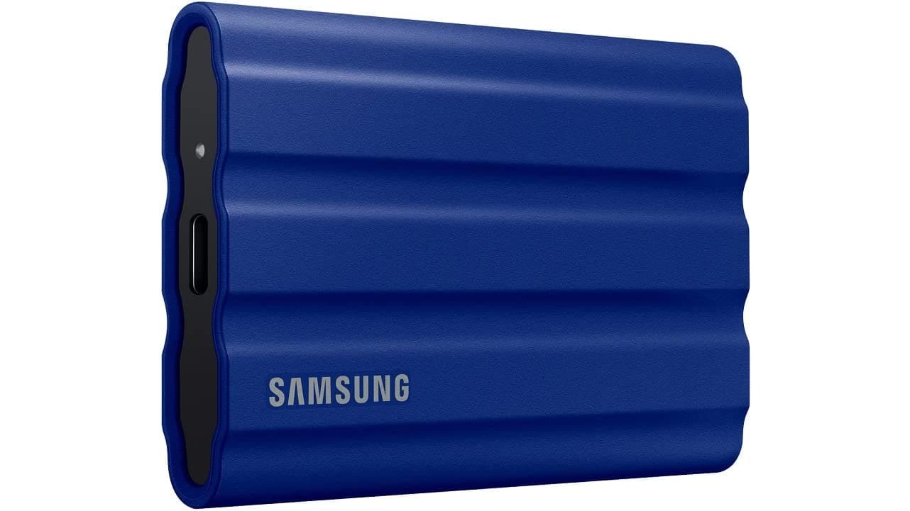 Samsung T7 Shield (1TB)