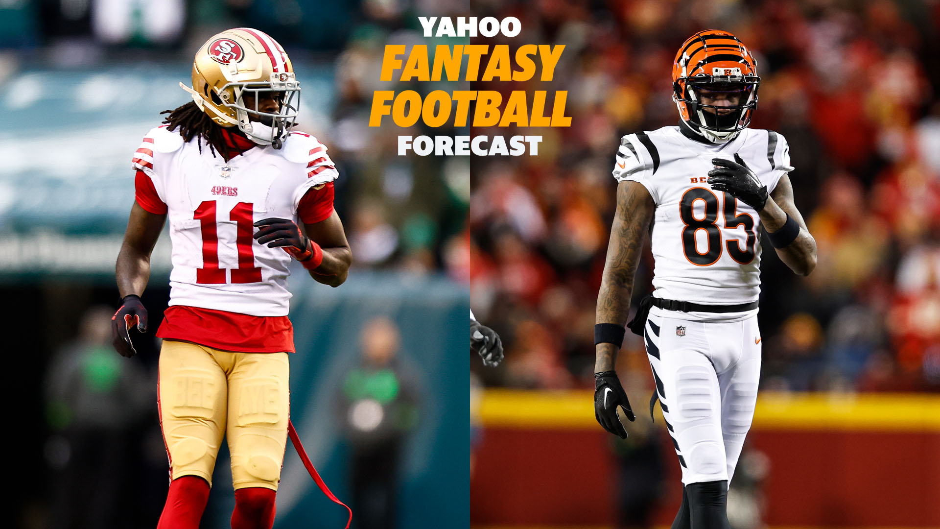 Yahoo Fantasy Football Forecast