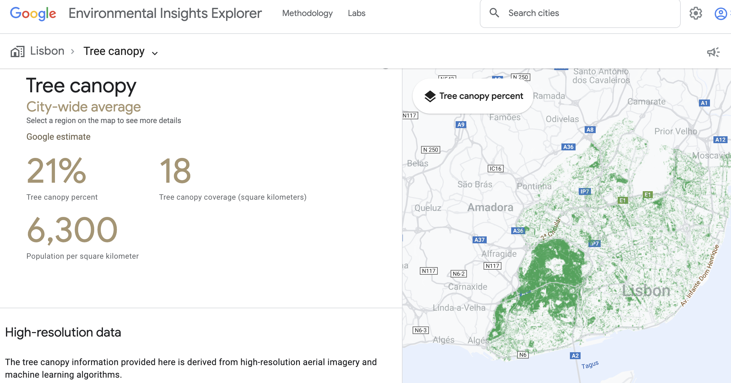 Google unveils AI-powered planning tools to help beat climate change's extreme heat