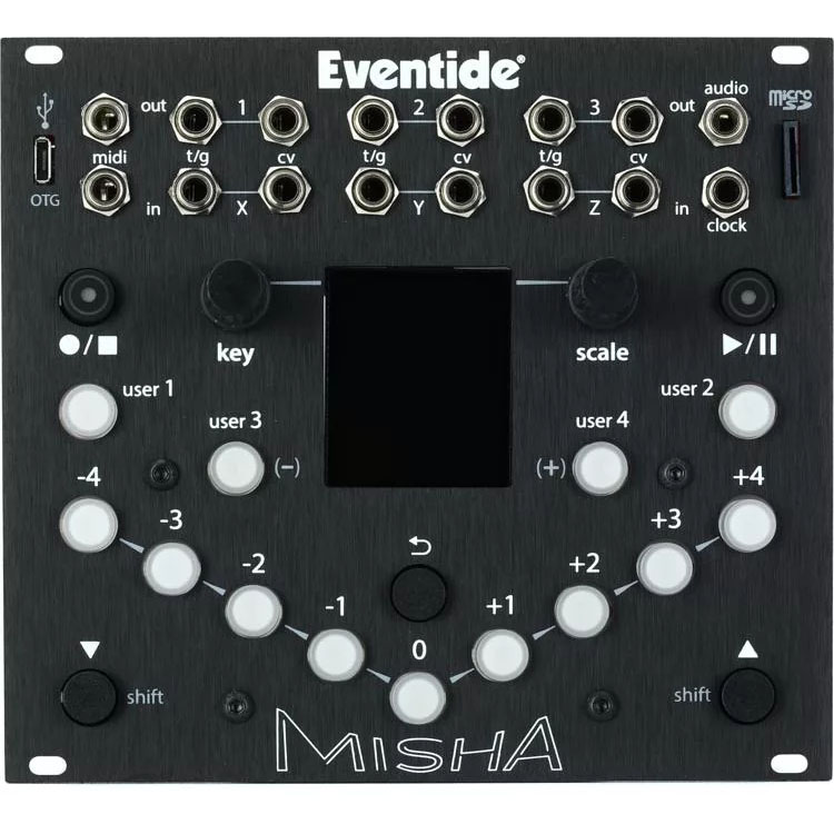 Eventide Misha