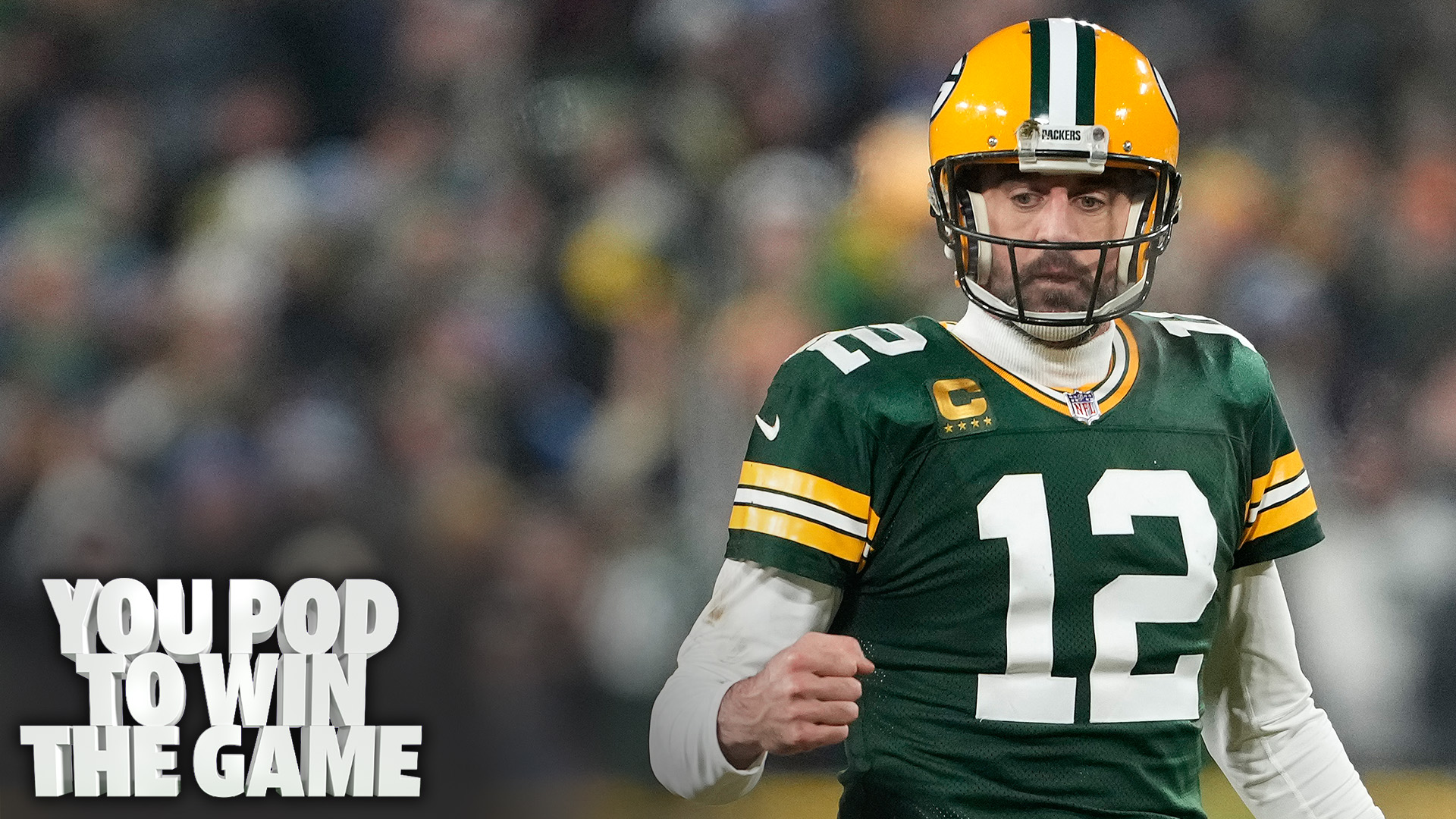 2024 Aaron Rodgers isn't the Packers' 2025 problem - Acme Packing