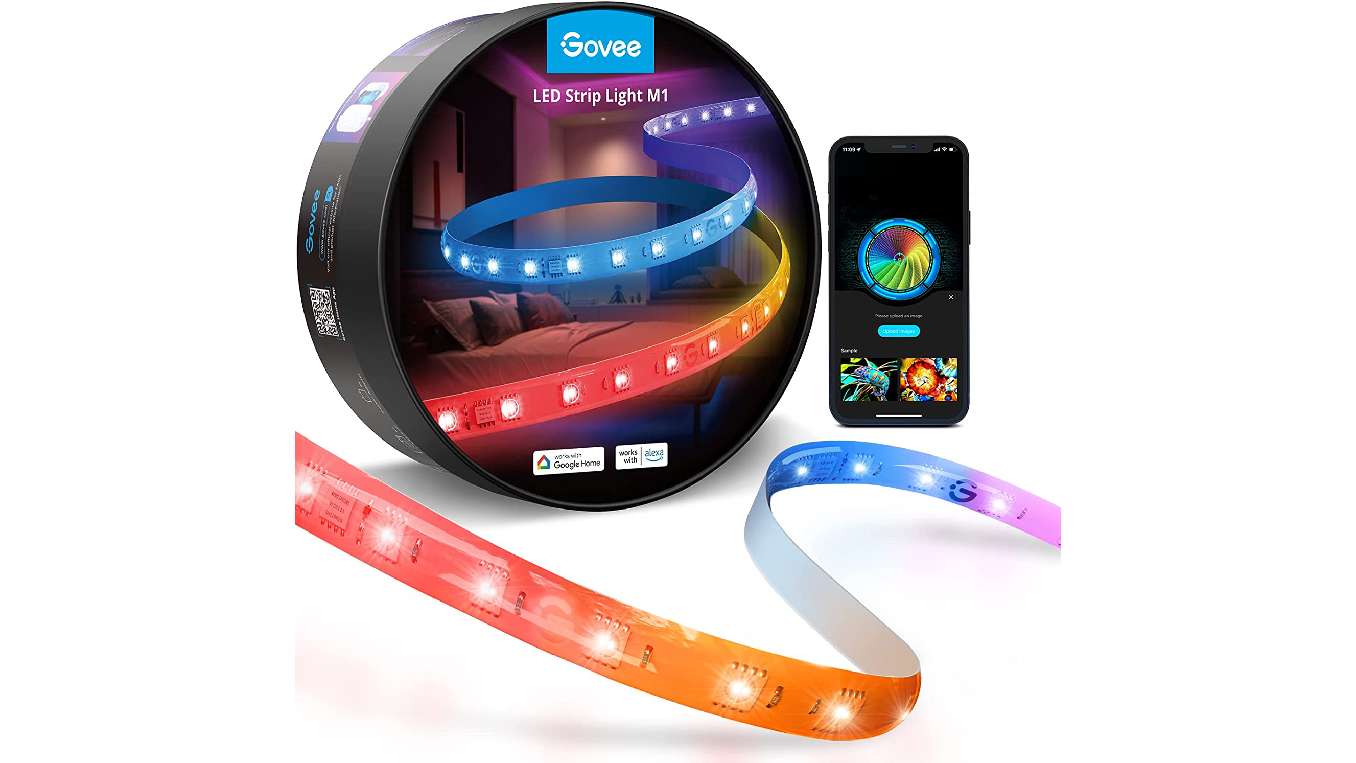 Govee M1 RGBIC LED Strip Lights