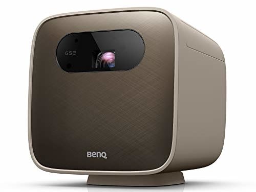 BenQ GS2 Wireless Mini Portable Projector