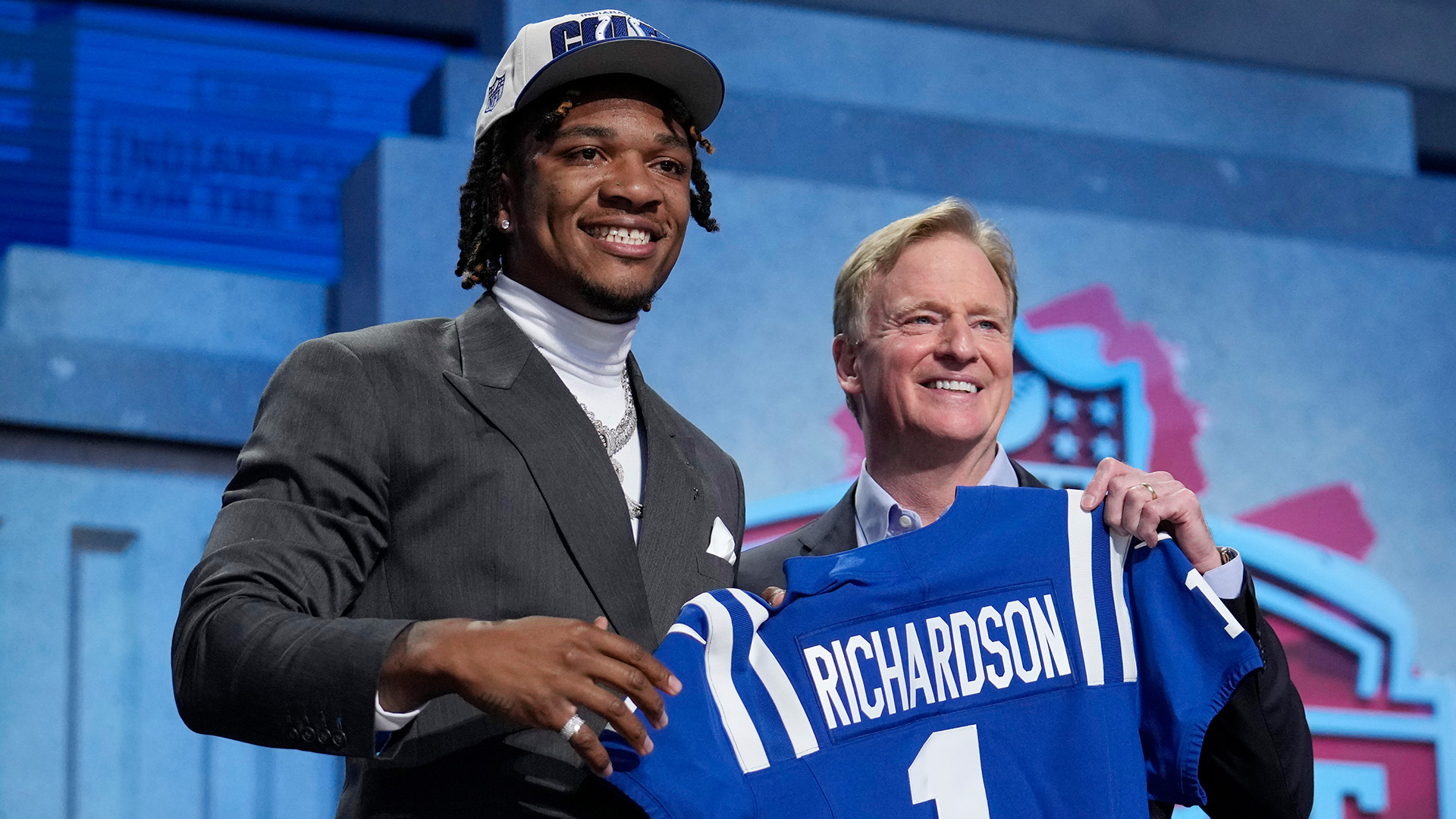 NFL Draft 2023 Position Props: Where Will Anthony Richardson and Others Be  Selected?