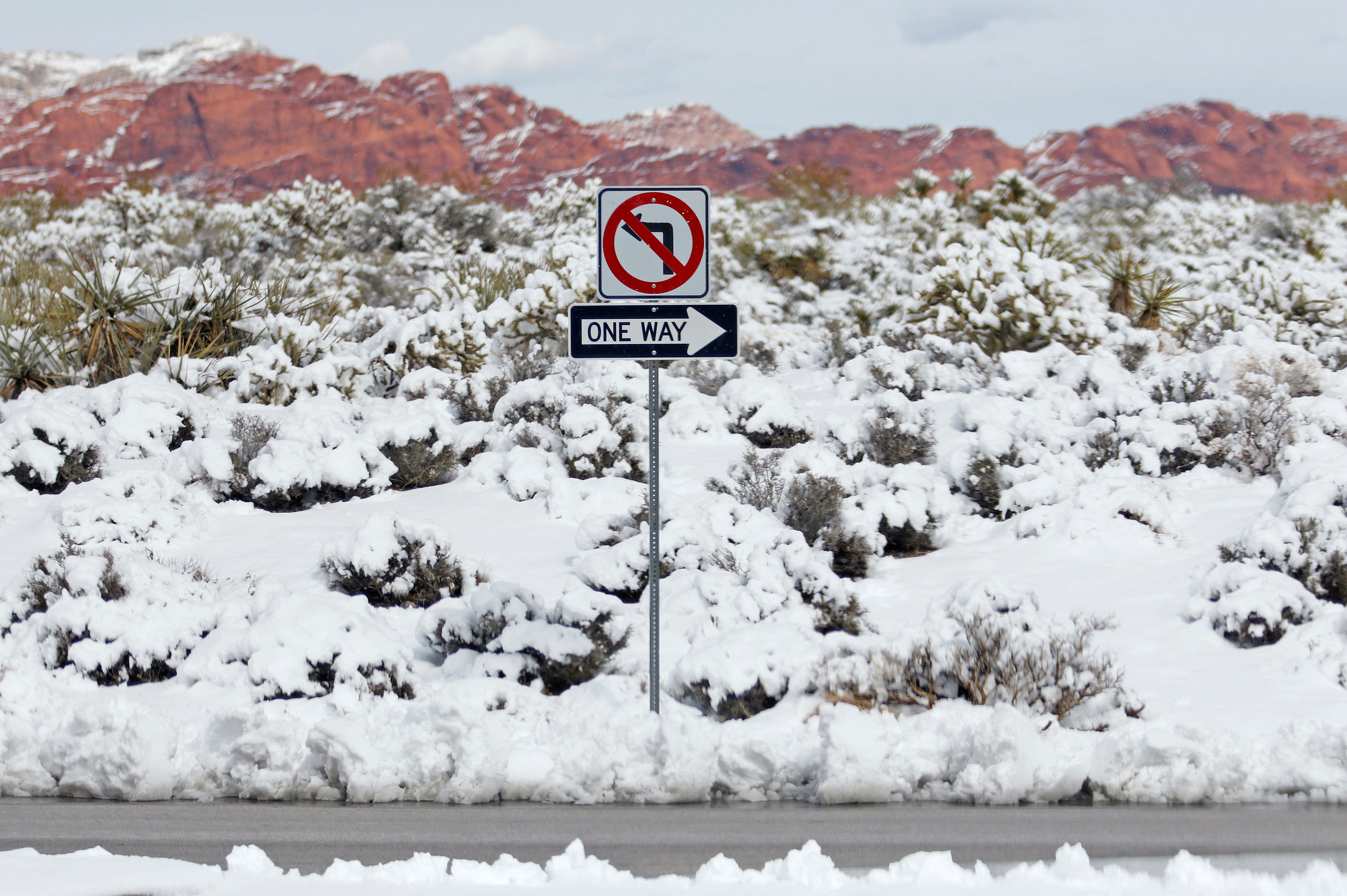 #Warmer temperatures spread across the country; melting snow causes flooding concerns