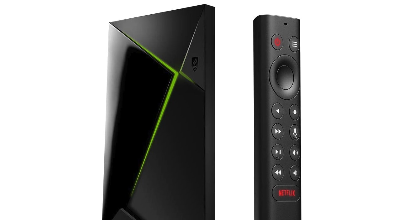 NVIDIA Shield Android TV Pro