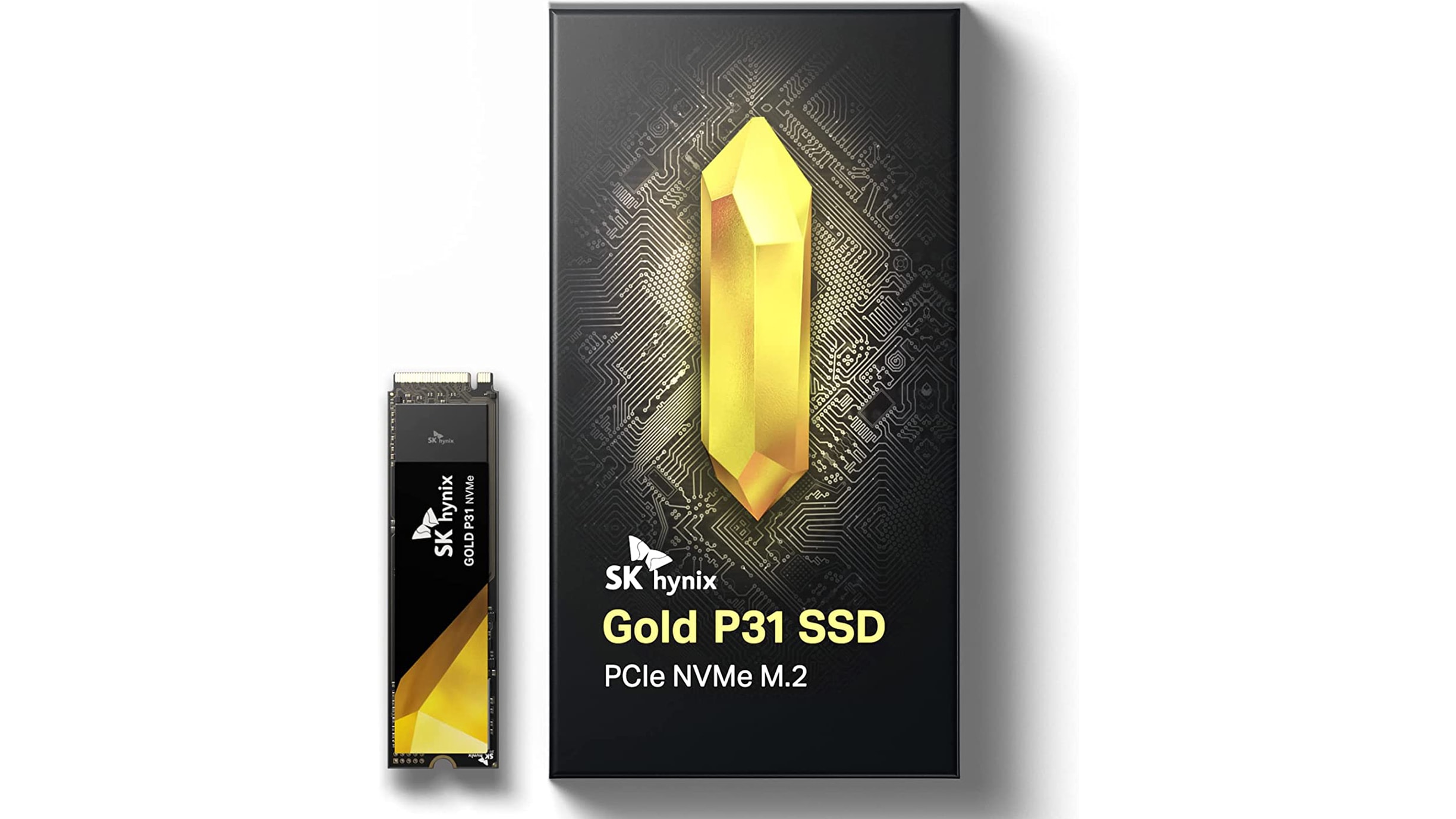 SK Hynix Gold P31 (2TB)