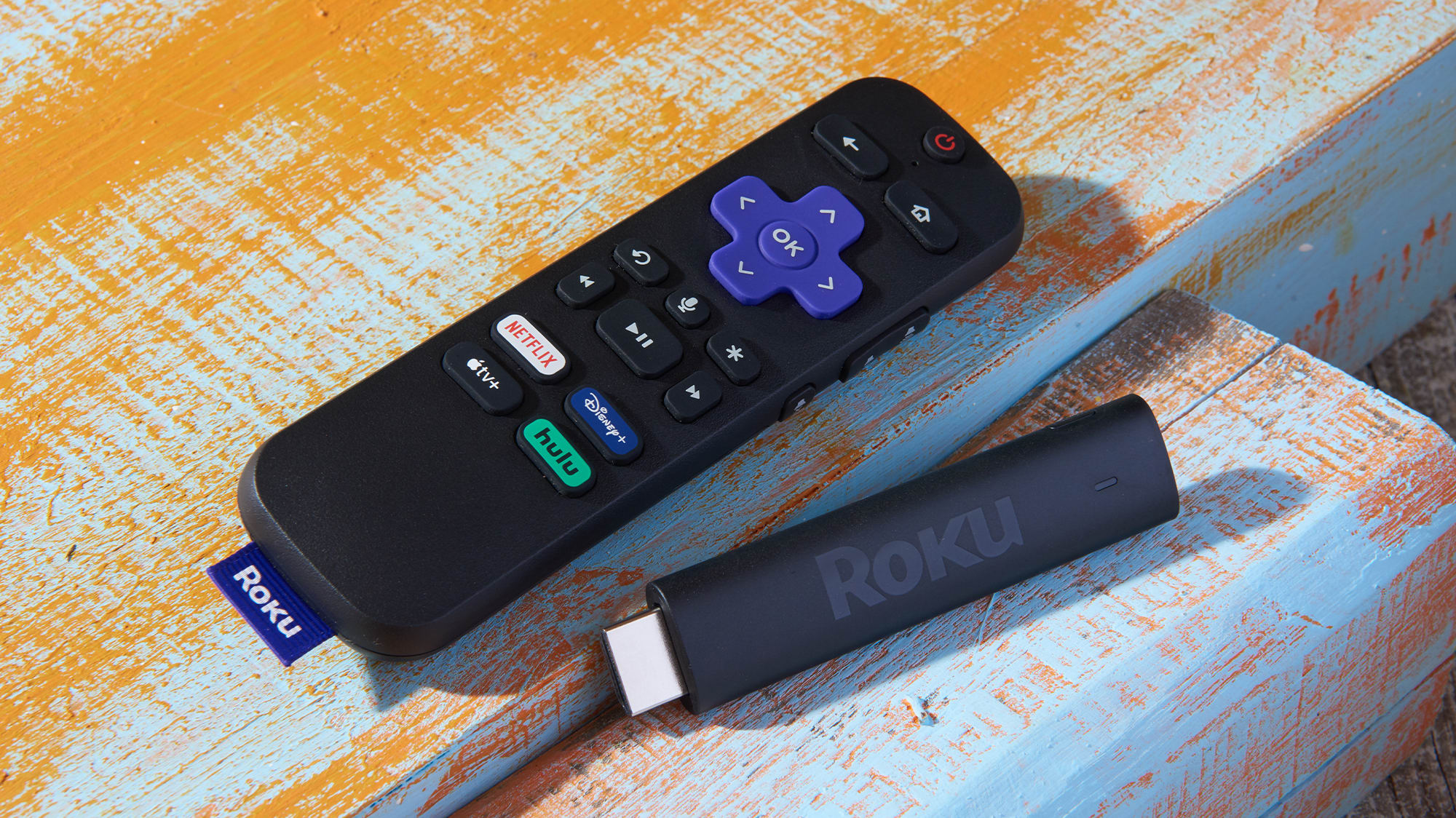 Roku Streaming Stick 4K