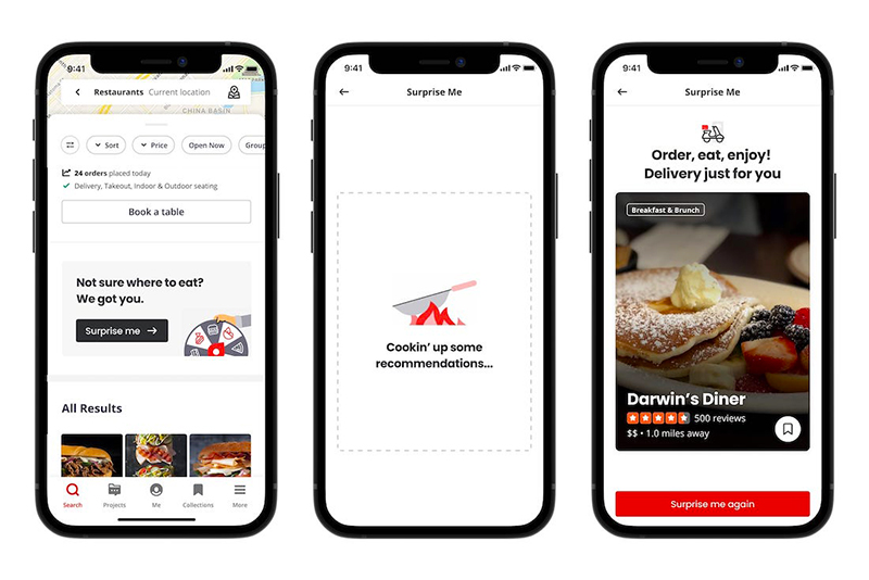 Yelp's latest update includes AI suggestions, new review options and more
