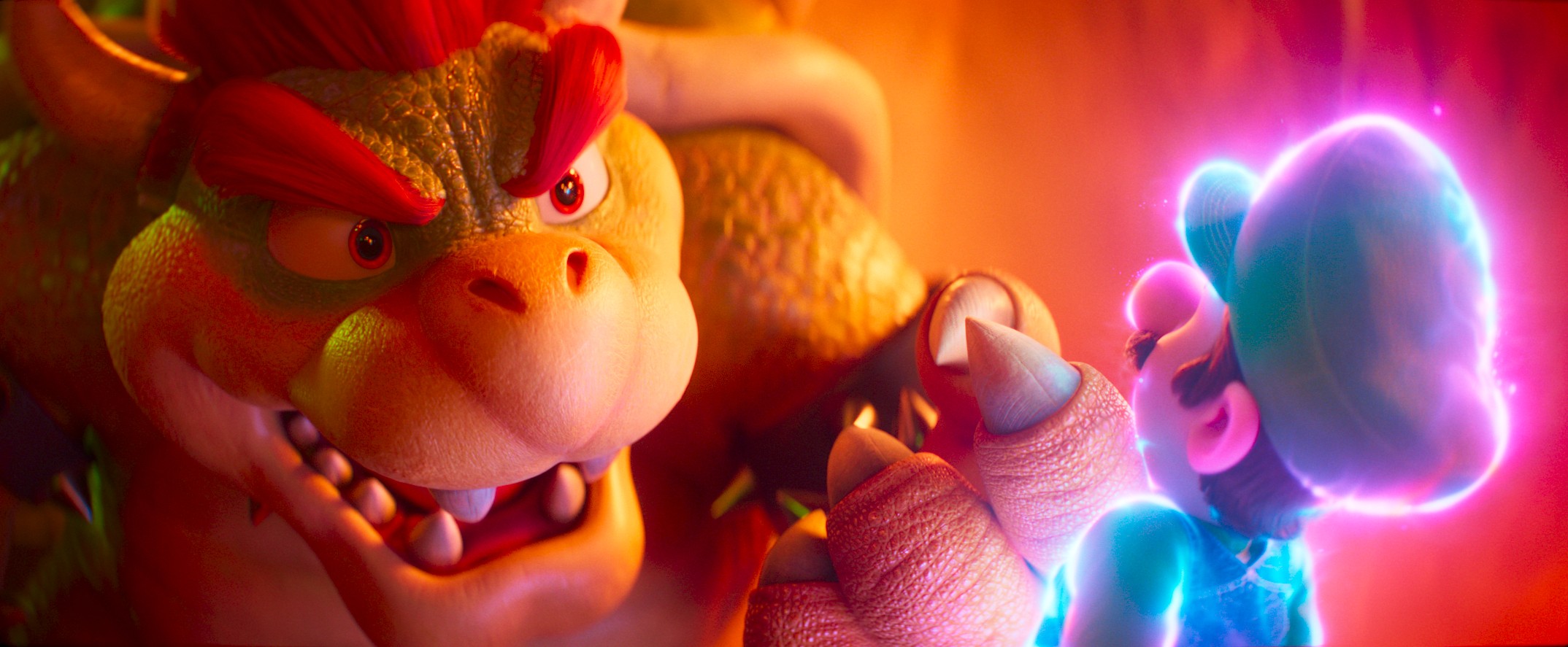 THE SUPER MARIO BROS. MOVIE (2023) Teaser Trailer: The Video Game  Adaptation brings Mario, an embattled Mushroom Kingdom, & Bowser to Life, FilmBook