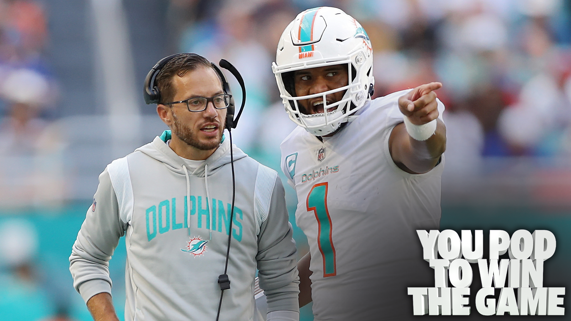 Are Tua, Dolphins championship good?, Speak