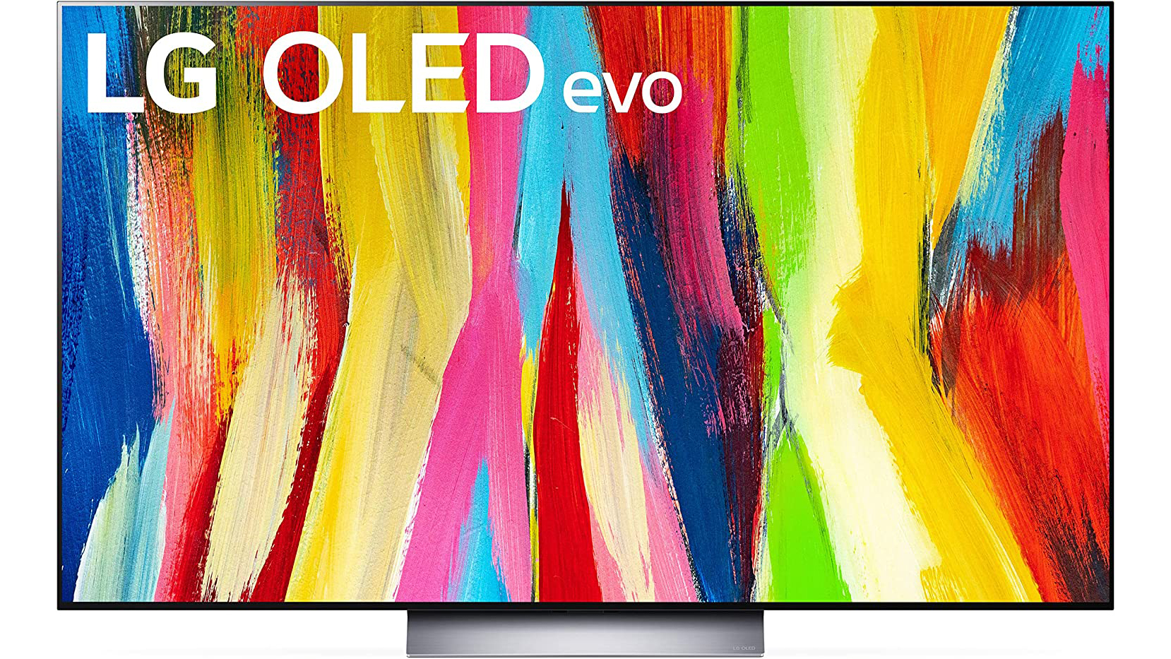 LG C2 OLED TV (55-inch)