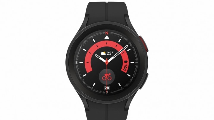 SAMSUNG Galaxy Watch 5 Pro