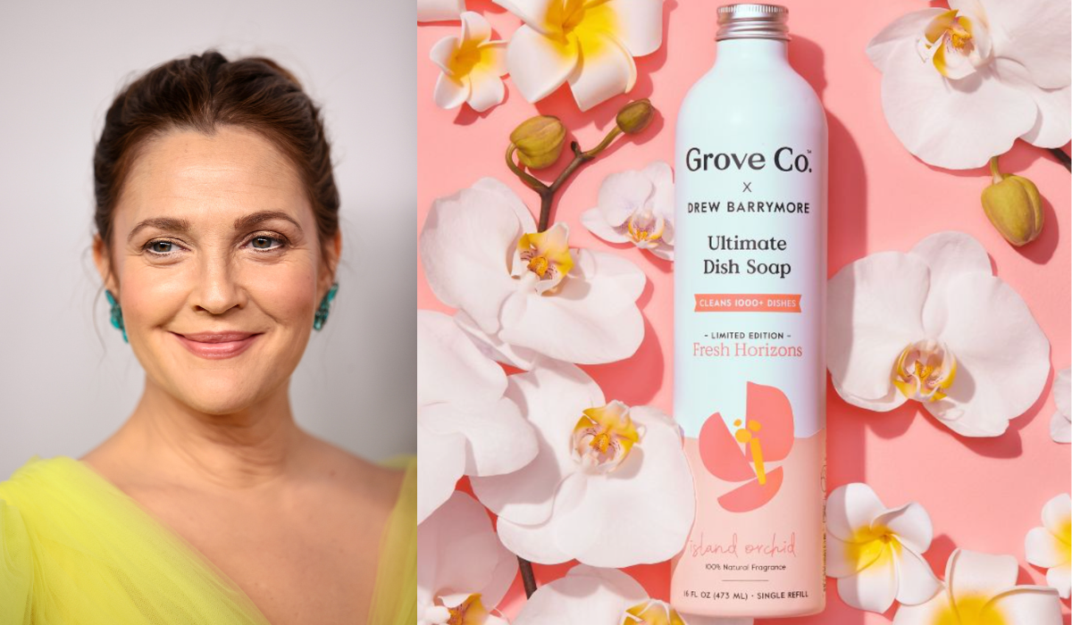 Drew Barrymore Extends Her Brand With New Magazine and Cooking Collection -  Media News Journal