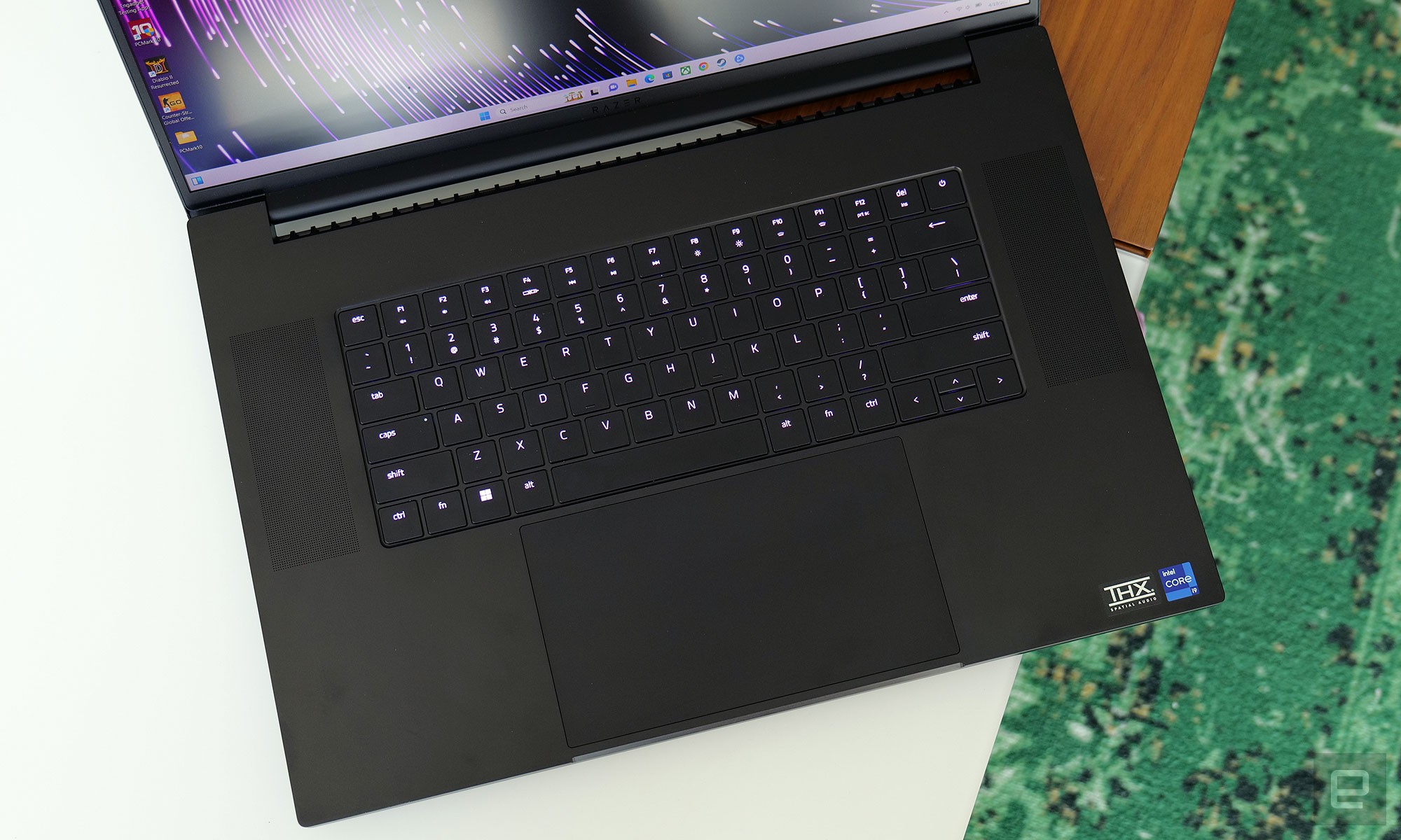 Блейд 18. Razer Blade 18.