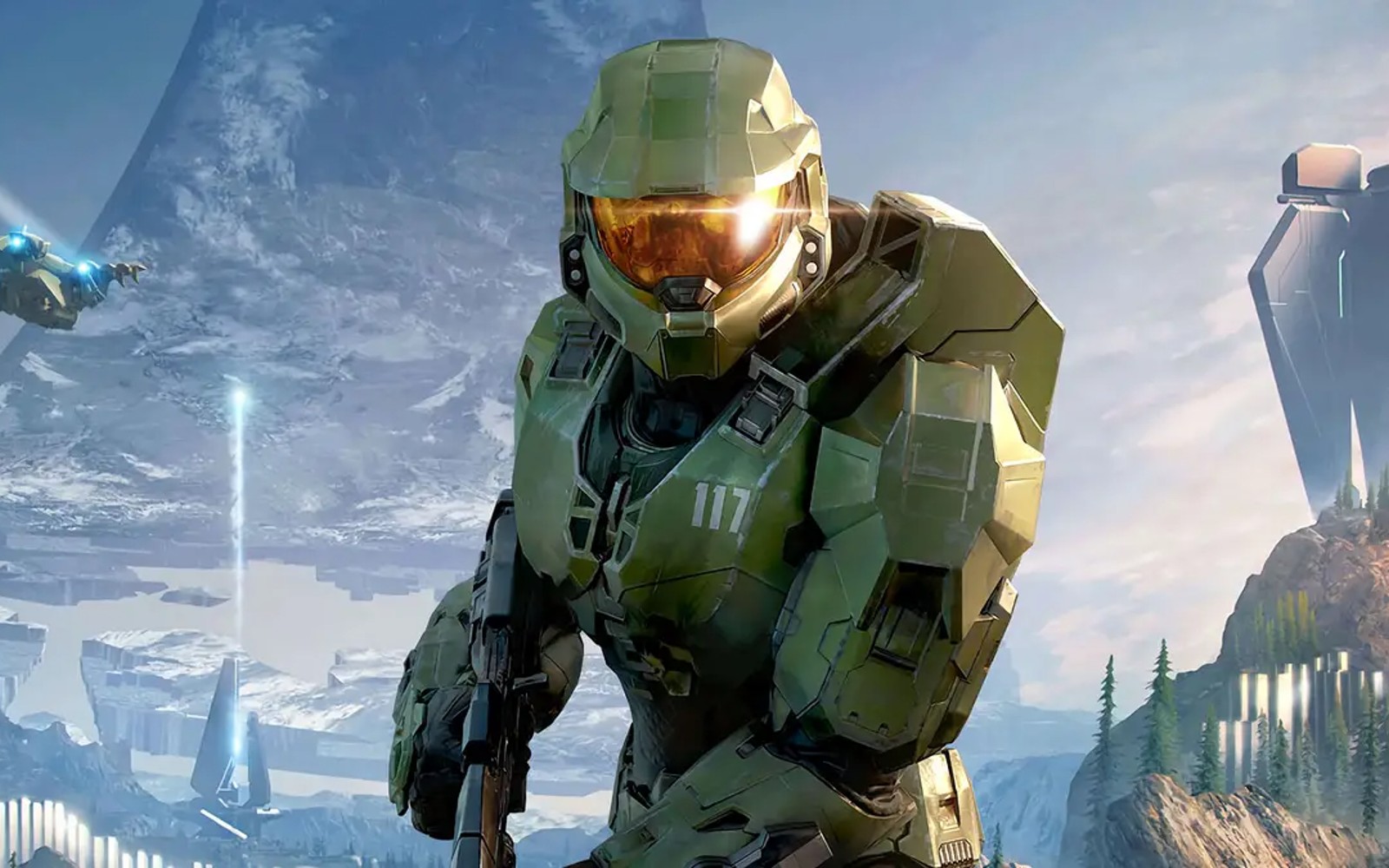 يستعد جوزيف ستاتن المخضرم في Halo لإطلاق لعبة AAA لـ Netflix