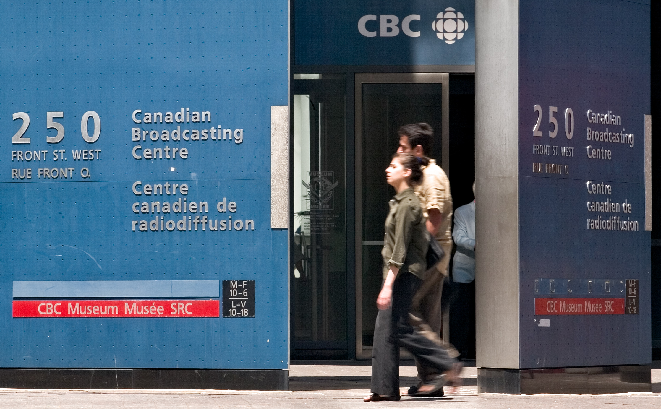 Canada's CBC is the latest to leave Twitter in objection to 'goverment-funded' label