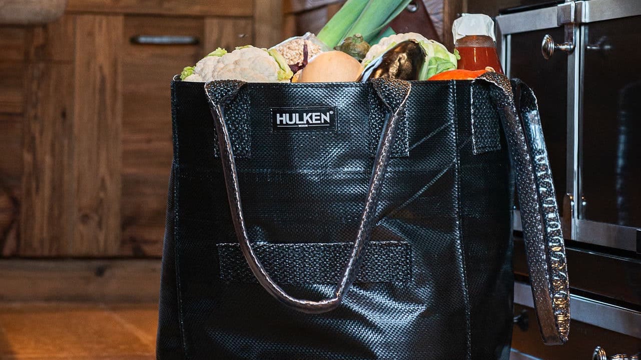 Hülken-Tasche