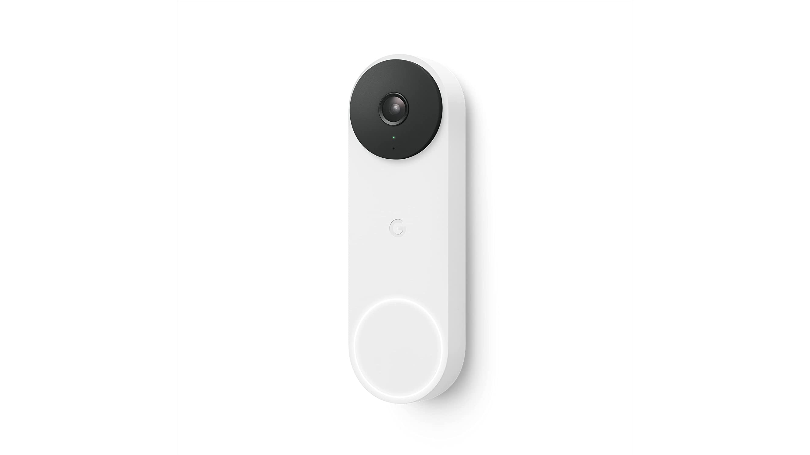 Google Nest Doorbell (Wired, 2nd Gen) 