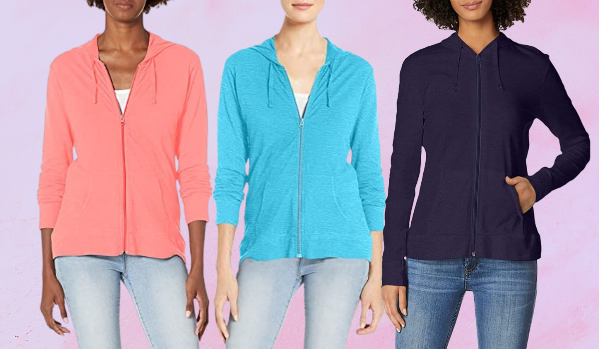 The mega-popular Hanes hoodie is on sale for just $14 — that's 40% off!