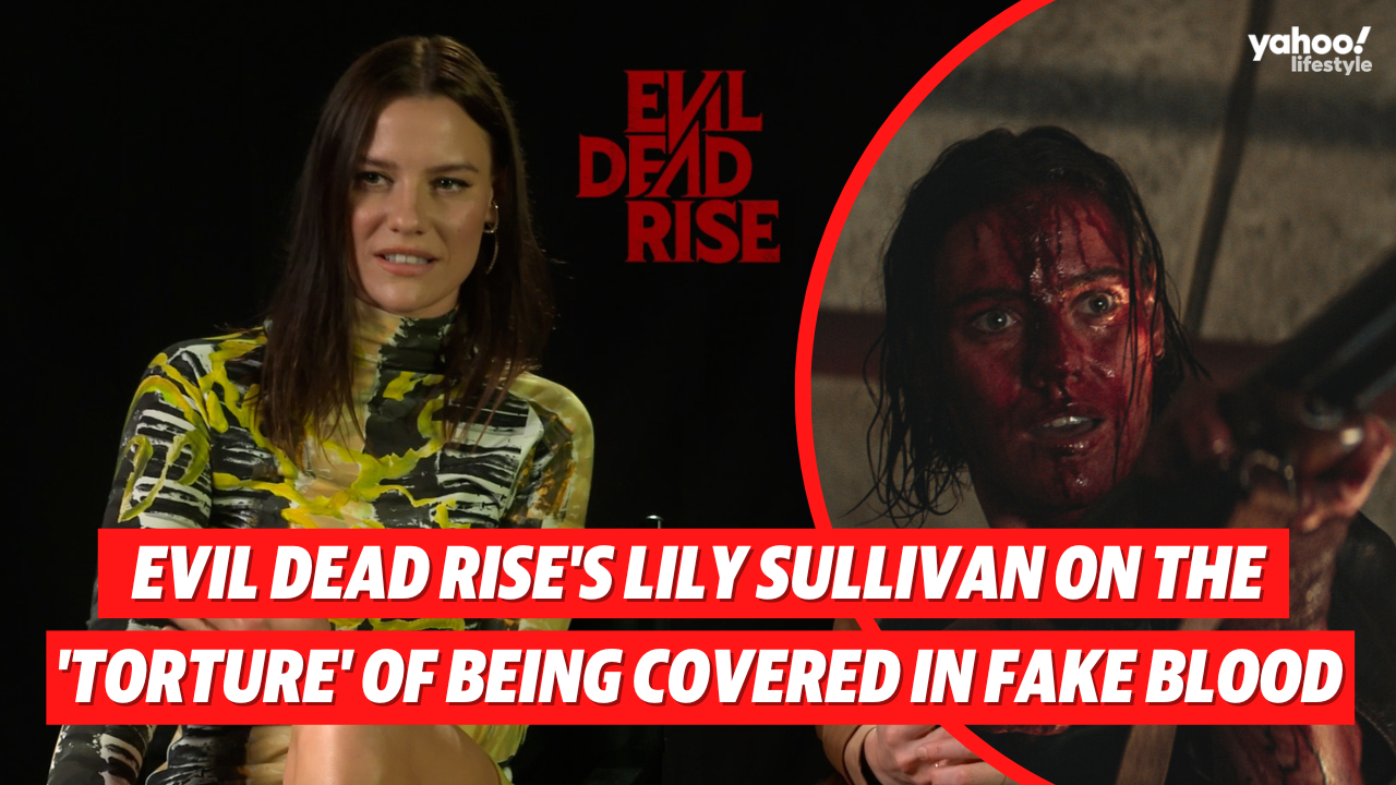 Evil Dead Rise Made Lily Sullivan Feel Like She Was In A Video Game