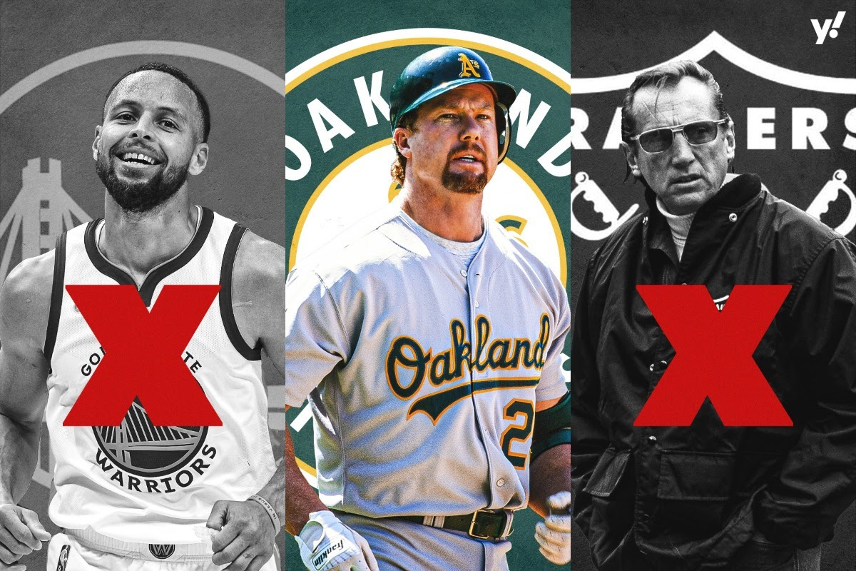 The Oakland A's have a former player on every team in the MLB playoffs