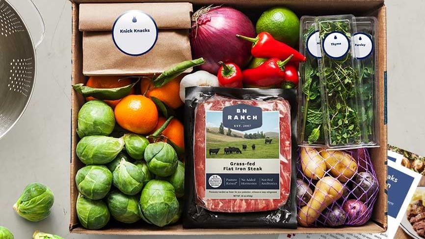 Blue Apron