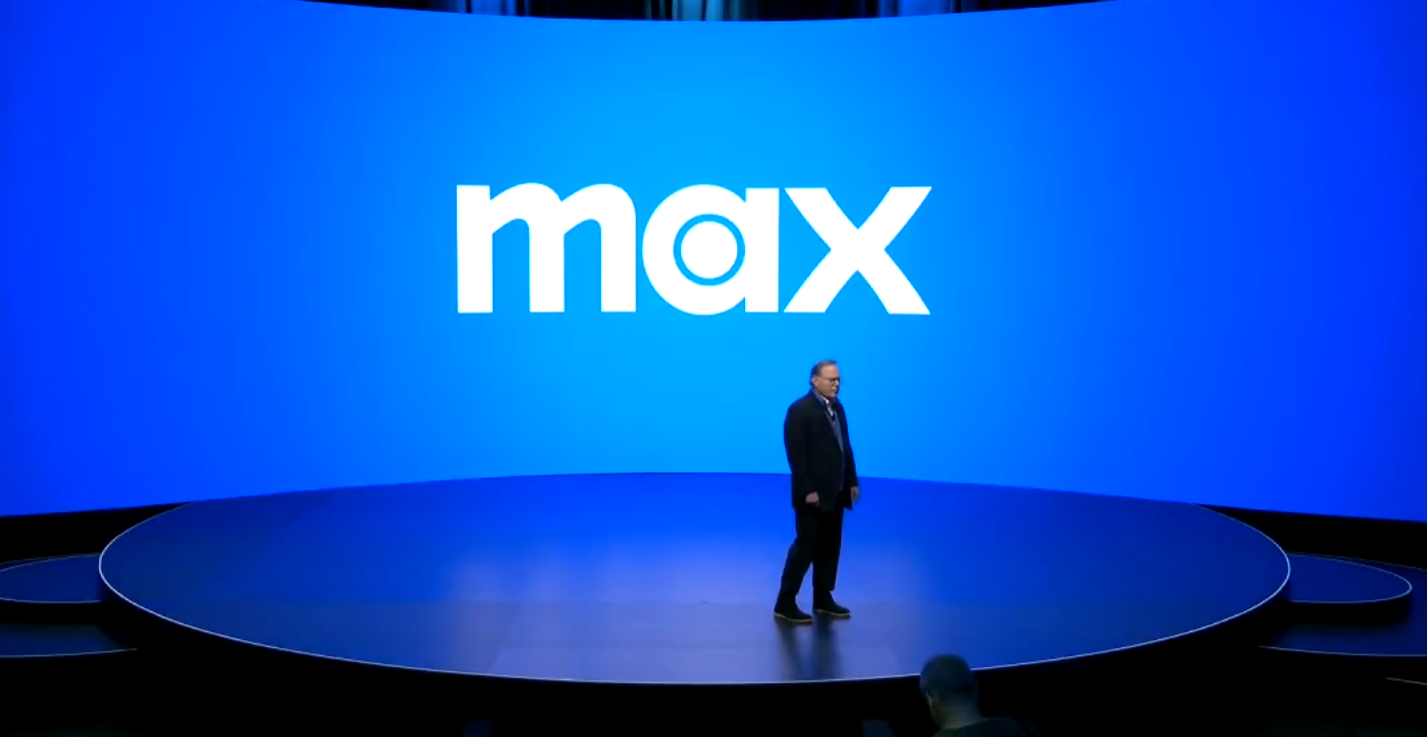 HBO Max is now Max