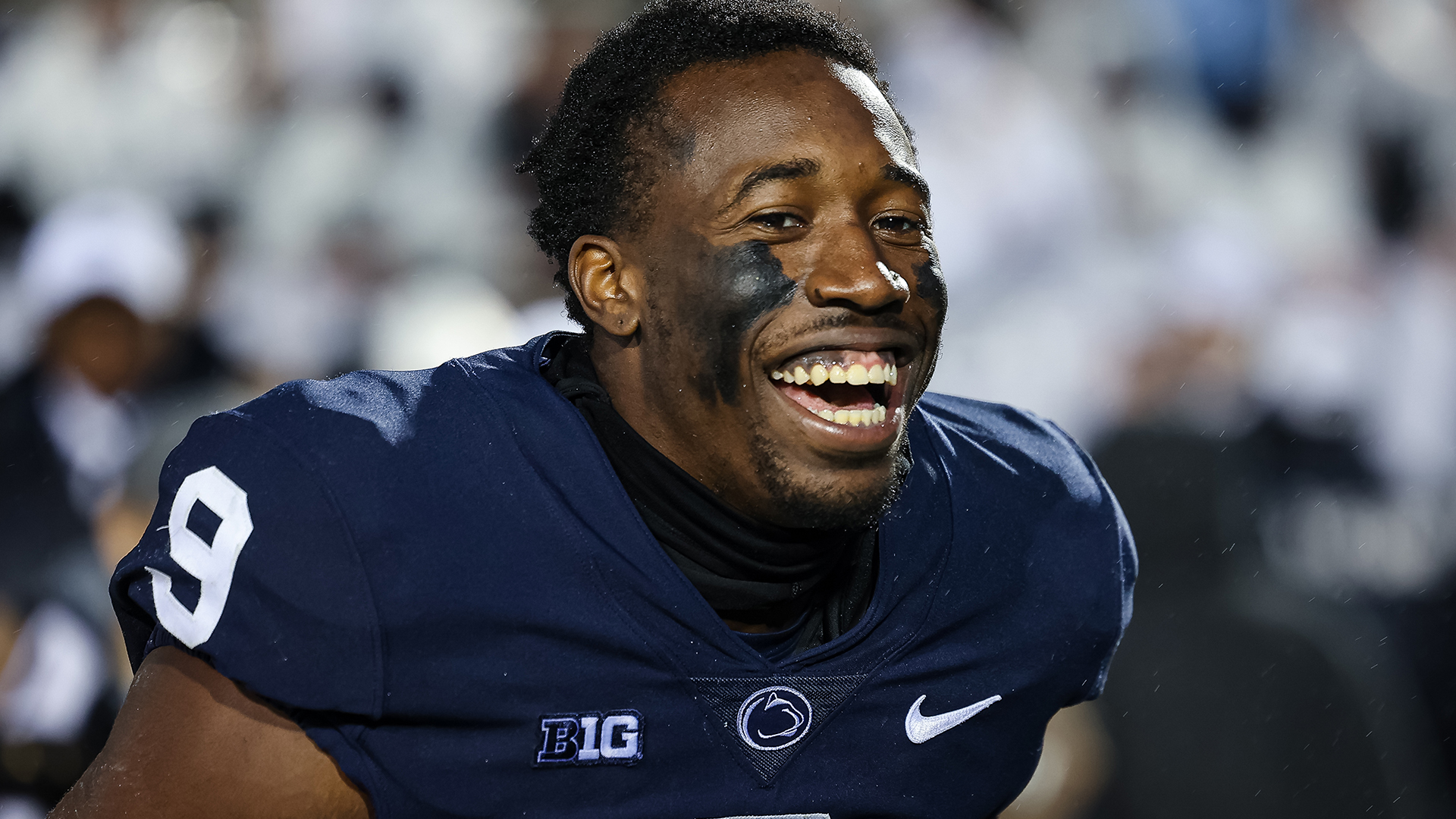 Penn State's Joey Porter Jr. is off to flying start with national  recognition – The Morning Call