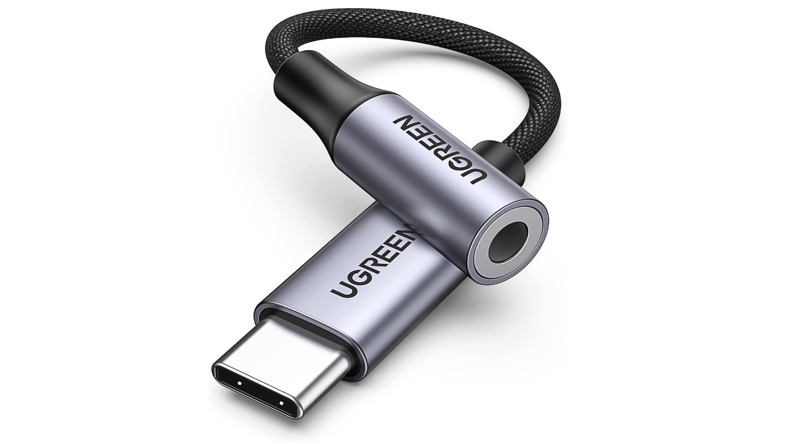 Ugreen USB-C to 3.5mm headphone adapter