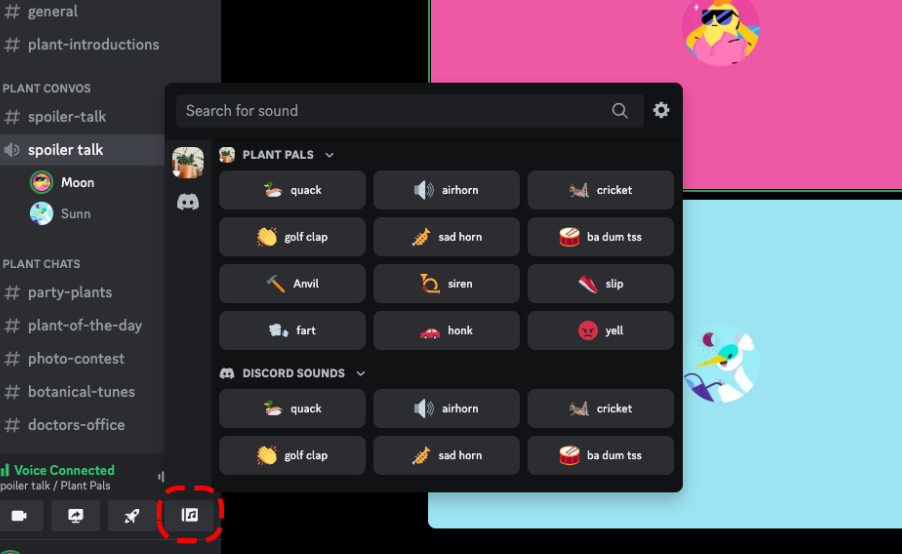 Discord is adding an option to add avatar decorations to your