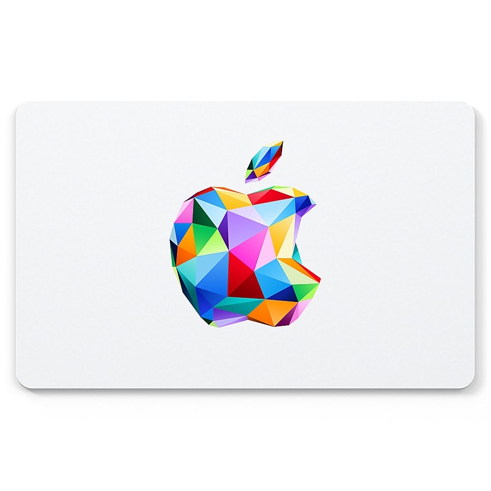 $100 Apple Gift Card + $10 Target Gift Card (digital)