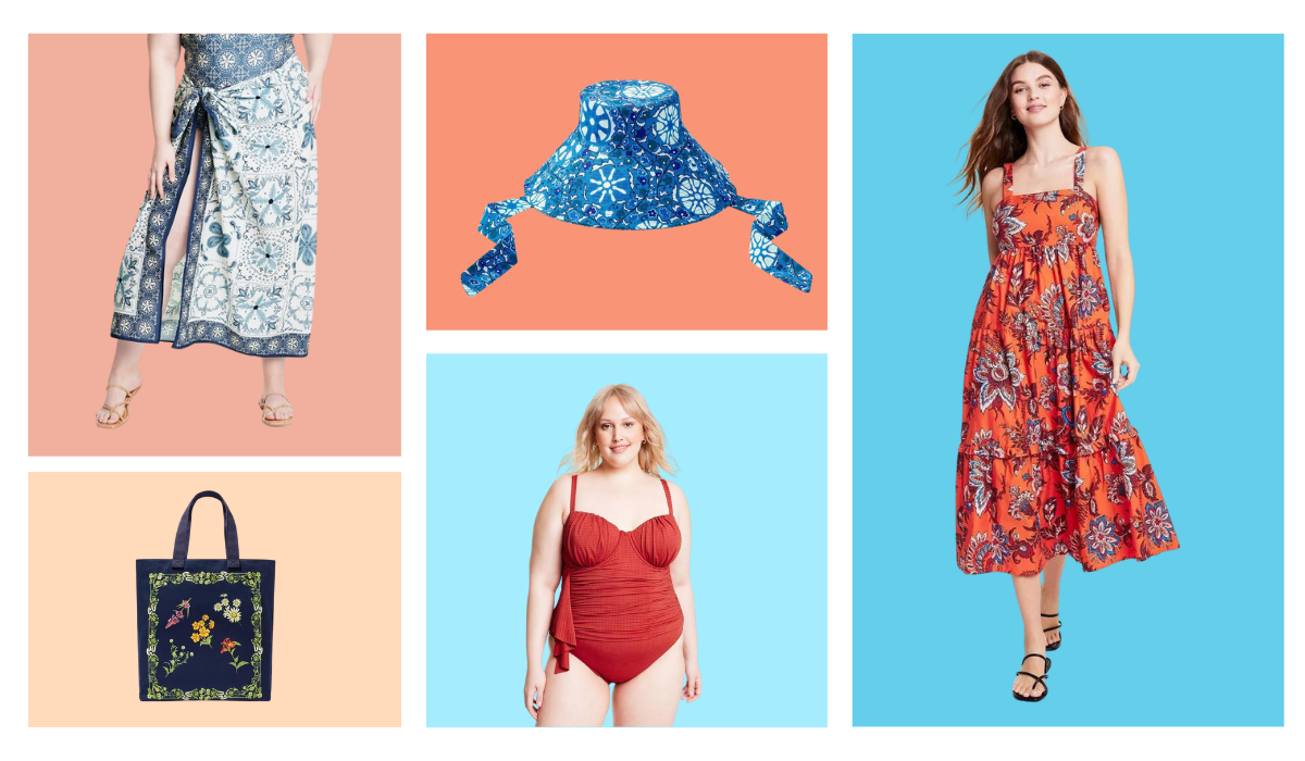 The Best Target Fashion Finds Spring & Summer 2021 — Champagne & Savings