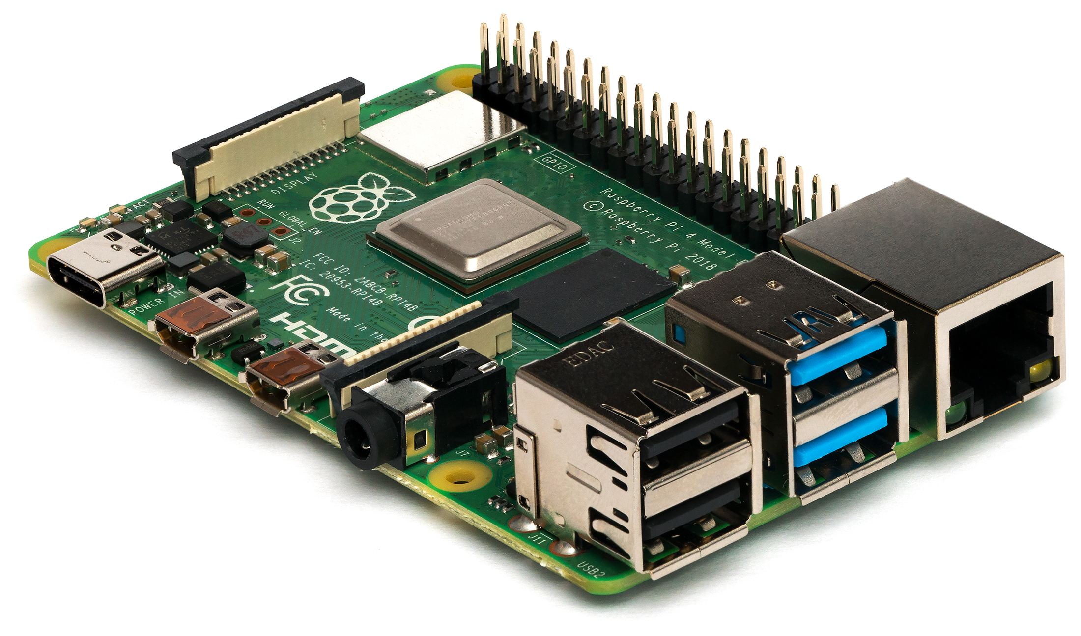 Інвестиції Sony дозволять встановити чіпи ШІ в плати Raspberry Pi