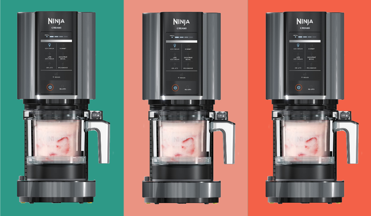 Ninja Creami Ice Cream Machine Review - NO Churn Homemade