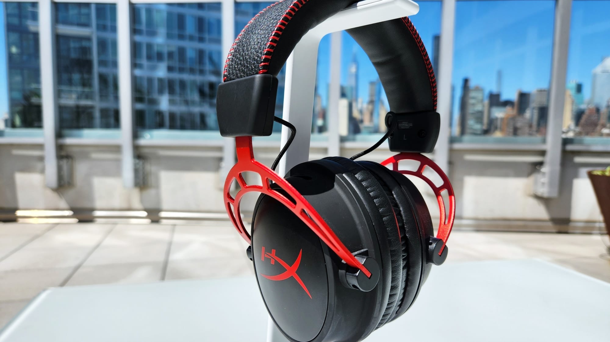 HyperX Cloud Alpha Wireless