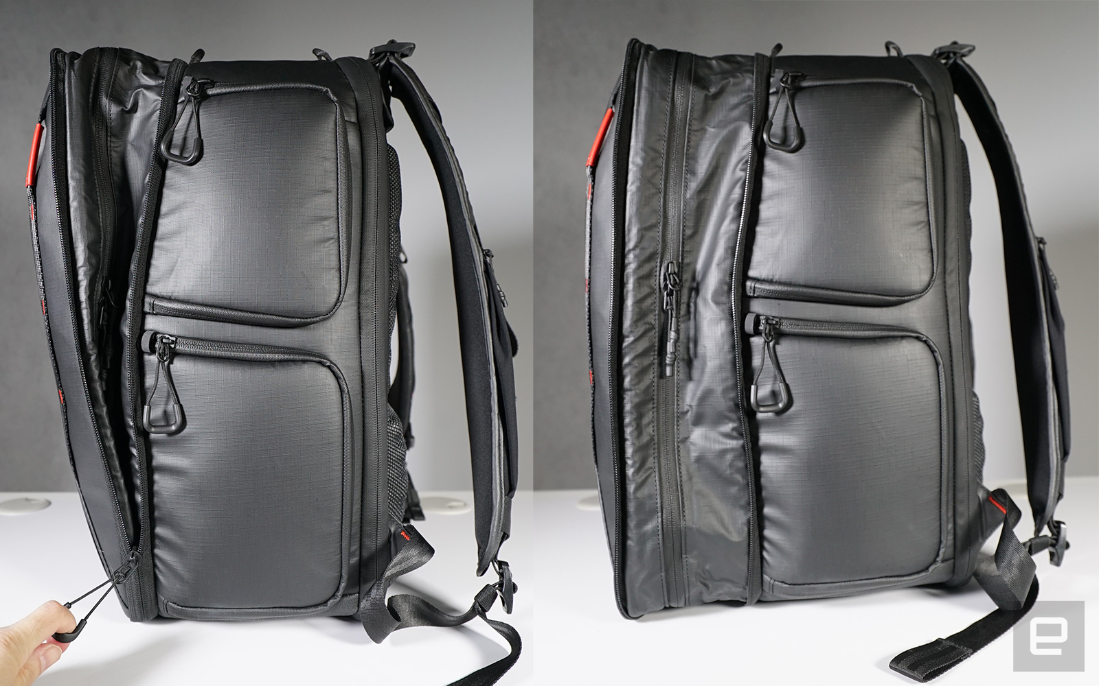 PGYTech OneMo 2 Backpack Hands-on
