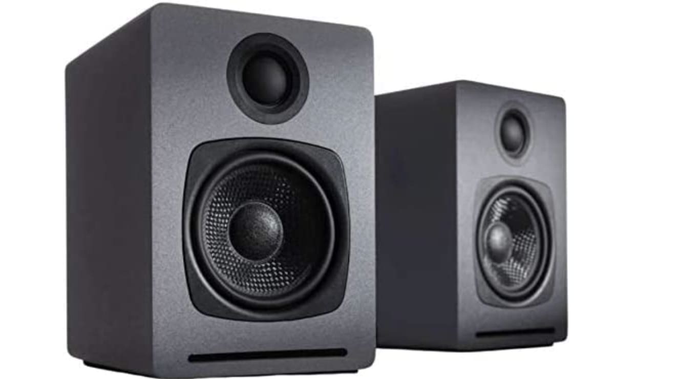 Audioengine A1 Bookshelf Speakers