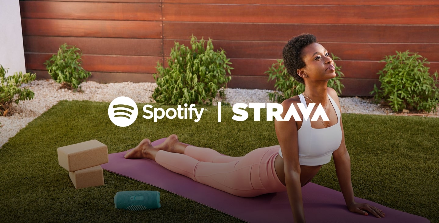 Strava finally gets Spotify controls