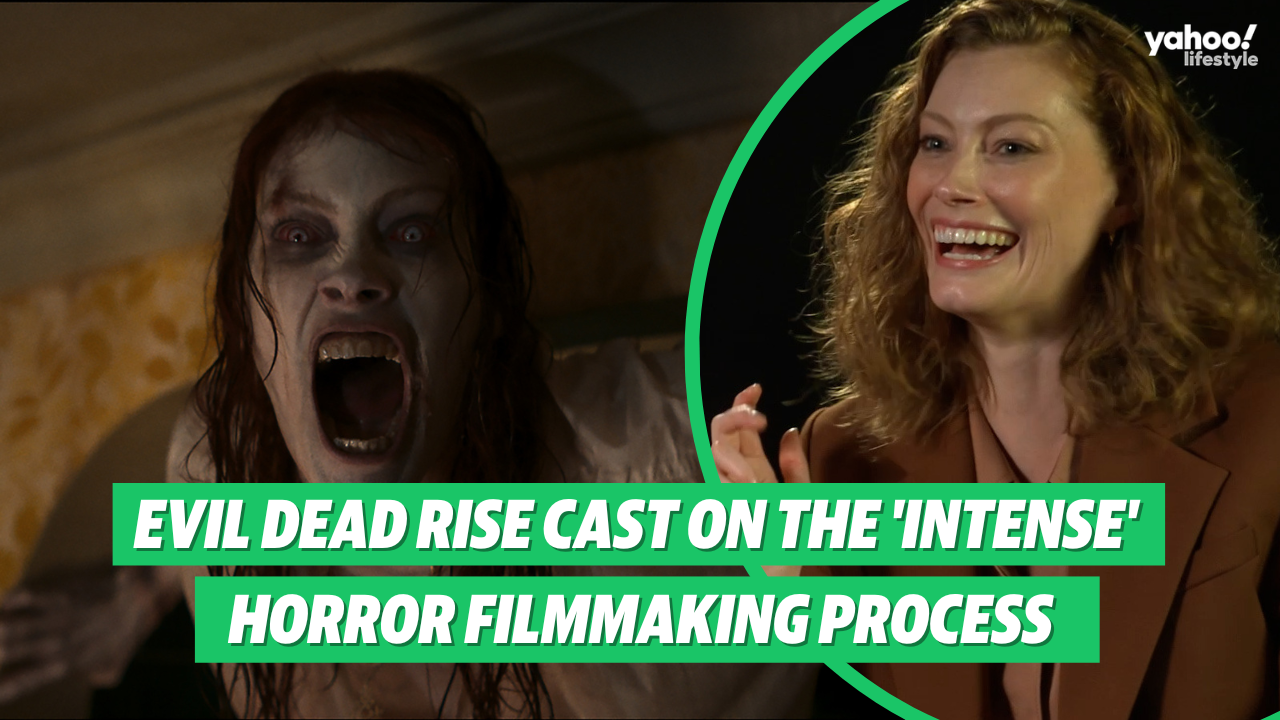 Evil Dead Rise: Review, Cast, Plot, Trailer, Release Date – All You Need to  Know About Lily Sullivan, Alyssa Sutherland's Supernatural Horror Film!