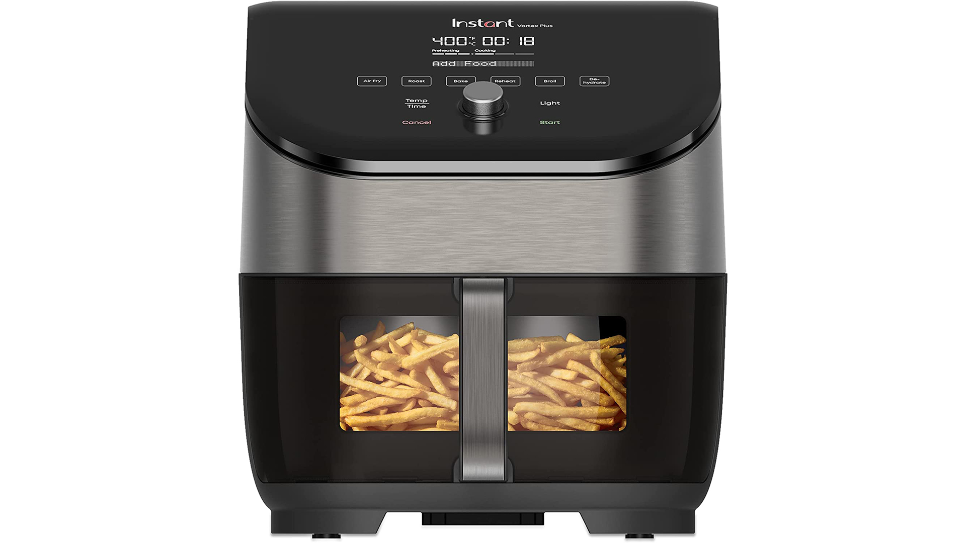 Instant Vortex Plus 6-Quart Air Fryer