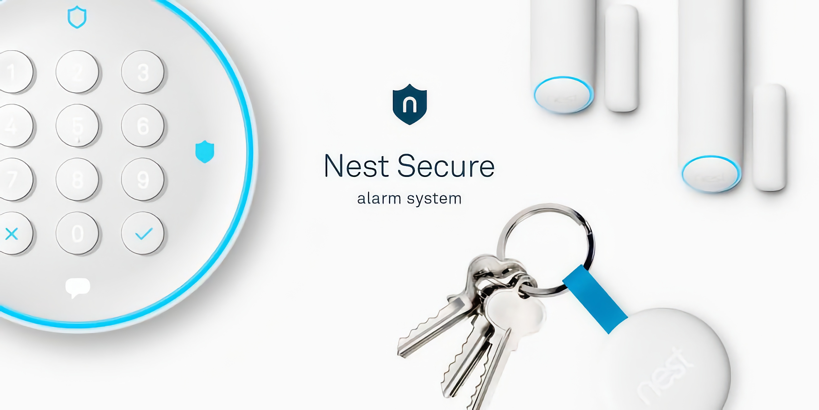Nest Secure- und Dropcam-Produkte funktionieren ab April 2024 nicht mehr